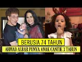 Download Lagu BERUSIA 74 TAHUN AHMAD ALBAR PUNYA ANAK CANTIK BERUSIA 3 TAHUN