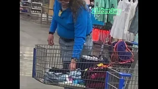 Chris Chan Spotted 2023 First Footage of Chris Chan Out Of Prison - Charlottesville Virginia Walmart