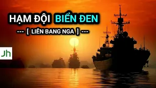 HẠM ĐỘI BIỂN ĐEN - Liên bang Nga