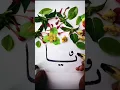 Allah name Ya Quddus calligraphy|| Best skill || #shorts #viral #trending #islamic #inkart #skills