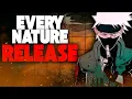 Every Nature Release Explained!