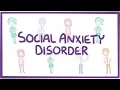 Download Lagu Social Anxiety Disorder - causes, symptoms, diagnosis, treatment, pathology