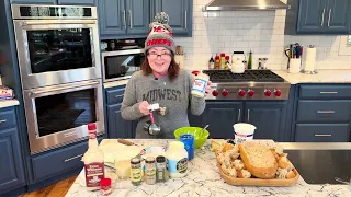 Midwest Rye Dip