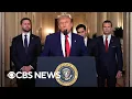 Download Lagu Trump addresses strikes on Iranian nuclear sites, warns Iran to make peace | Special Report