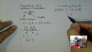 2 11 Estimation of Decimal Multiplication