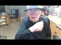 100 year old Elaine LaLanne - congratulating me priceless