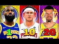 The Top 20 NBA FREE AGENTS of 2026