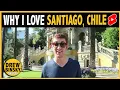 Download Lagu WHY I LOVE SANTIAGO, CHILE 🇨🇱