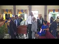 Joyce Brown Thanksgiving Service