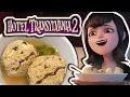Monster Ball Soup from HOTEL TRANSYLVANIA Matzo ball soup with soda