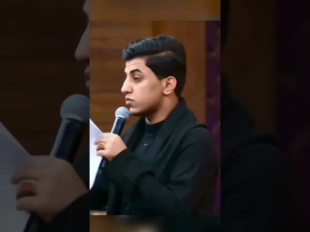 ⁣مسلم الوائلي | #حسينية_داود_العاشور