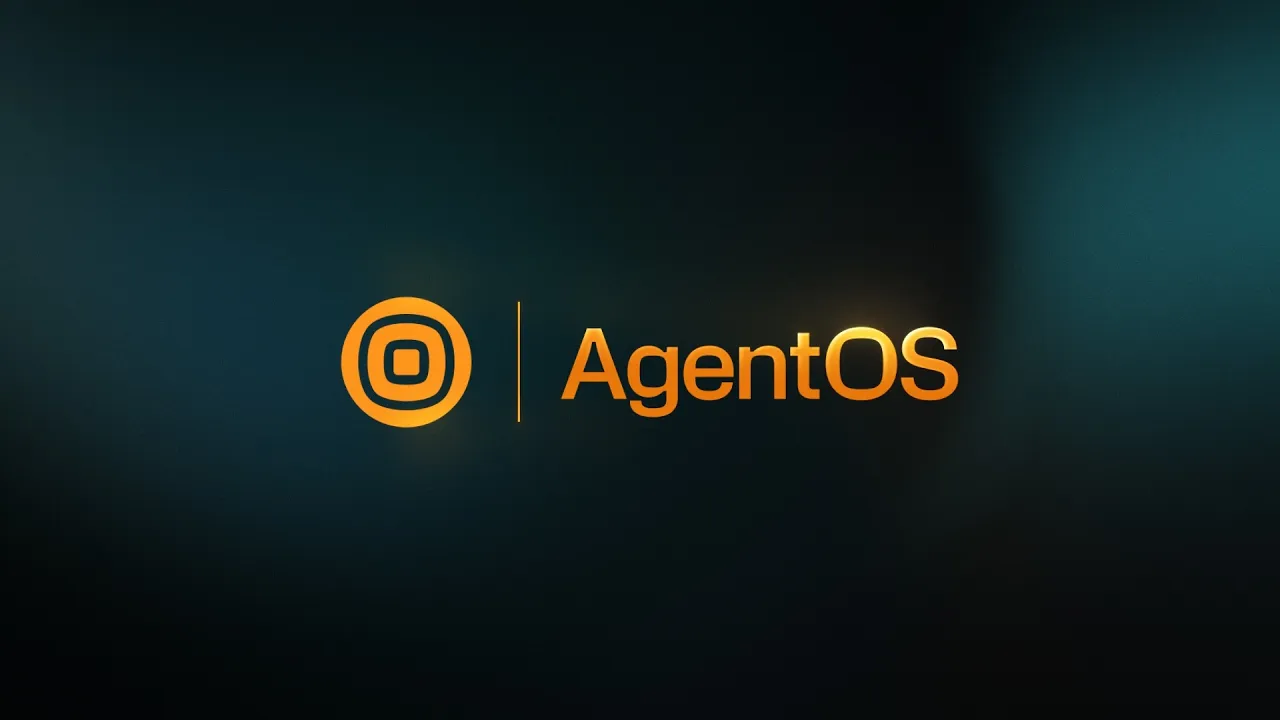 Infobip launch asset, AgentOS - Orchestrate seamless customer journeys with Infobip's Agentic AI platform, opening frame sampled at second 0 for the ADVIDS Video Audit