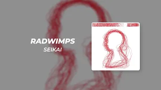 radwimps seikai romaji lyrics terjemahan indonesia 