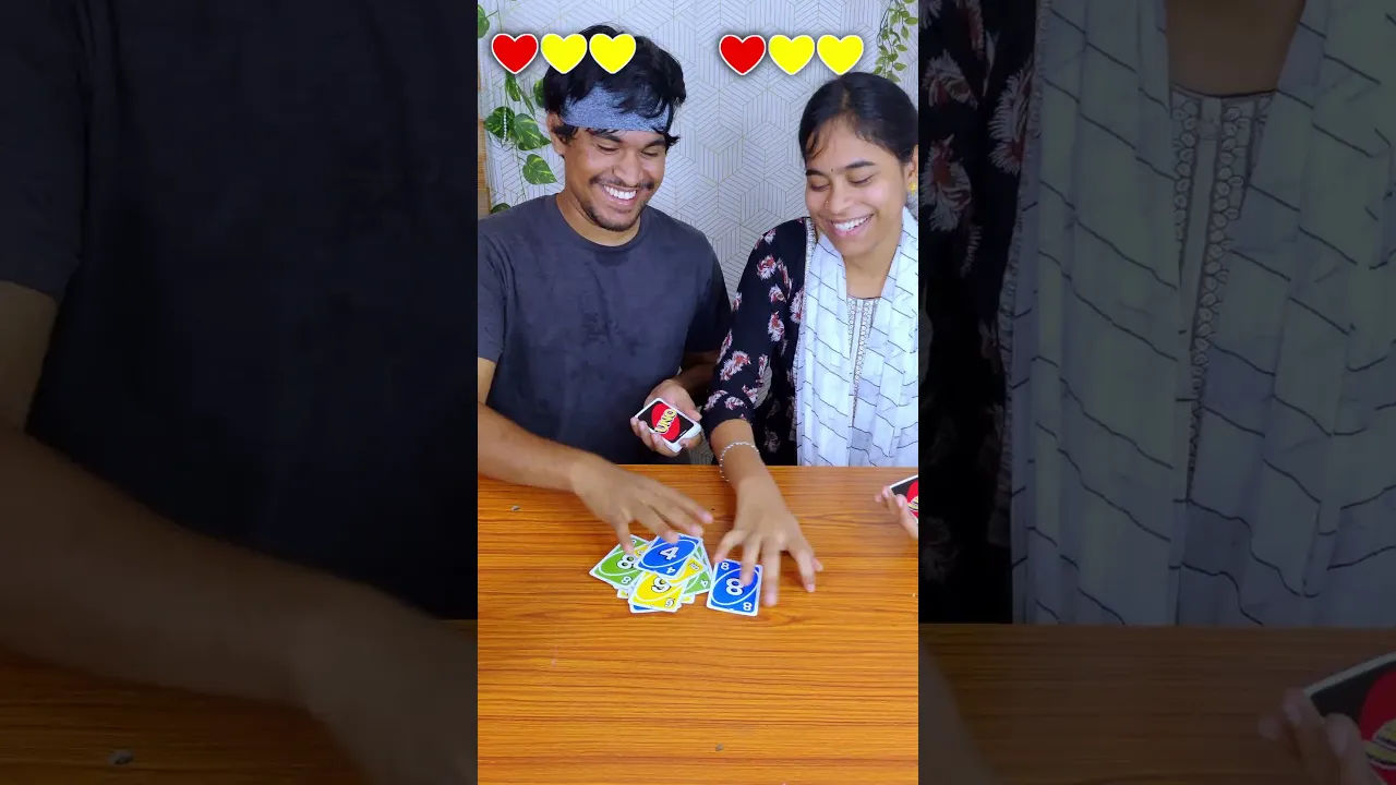 New UNO Game!