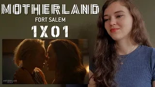 motherland fort salem 1x01