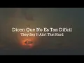 Luke Combs - Must've Never Met You Sub Español - Inglés