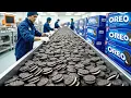 Download Lagu How Oreo Cookies Are Made 🍪 | How They Make Millions Every Single Day!