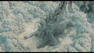invincible Thragg vs godzilla minus one live-Action
