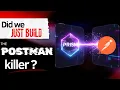 Prism A Local-First API Testing Tool Built with Rust Tauri Postman Alternative