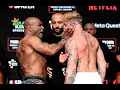 boxing Mike Tyson vs Jake Paul date and time for Netflix fight