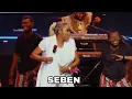 HOT SEBEN MEDLEY |  RUTH PALA  MAAJABU TOUR SOUTH AFRICA 🔥 TCHAKUA, LIBOSO, JE VEUX AVANCER .....