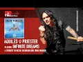 Download Lagu TVMaldita Presents: Aquiles Priester playing Infinite Dreams - Iron Maiden (To Mr. Nicko McBrain)