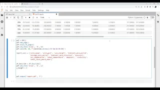 MetPy Mondays - Creating PDF Reports in Python Part 2