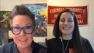 Ashley Budd Author of Mailed It Senior Marketing Director at Cornell University