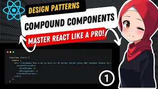 Compound Components Elegant React Design Patterns