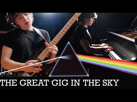 Download MP3 Great Gig In The Sky (Cover) - All Instruments w/ Vocal Part on Guitar