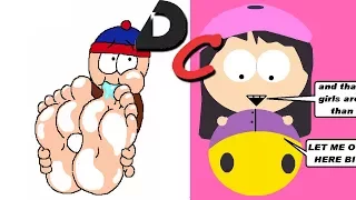 Deviantart Cringe - South Park
