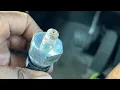 Cruise Control not working Tail lights staying on
