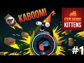 Exploding Kittens Nintendo Switch Live Stream