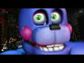 Trying my first Ultimate Custom Night roster on the Switch