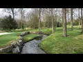 Tranquility on Glenmaura Walks with Ellen Rudis