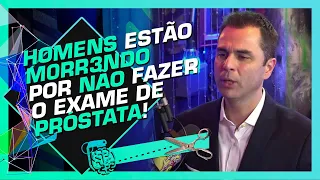 AS HISTÓRIAS MAIS ENGRAÇADAS DURANTE O EXAME DE PRÓSTATA - DR. FERNANDO LEMOS