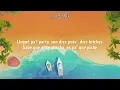 Kris R - Gamina (Lyrics)