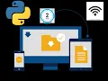 Transfer Files From One Device To Another In Same Network Using Python