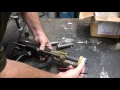 Arc Welder Set Up