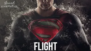 Download Man of Steel - Flight | SLOWED + REVERB | Hans Zimmer (Superman's First Flight) MP3