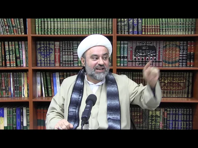 ⁣35 - القول في مال التجارة (1)- شرائع الاسلام - الشيخ علي عيديبي