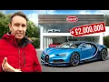 BUGATTI SHOPPING WITH A 2 000 000 BUDGET