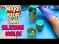 Easiest DIY Silicone Molds No Experience Needed