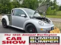 10th Annual Bumper to Bumper Burlington Car Show