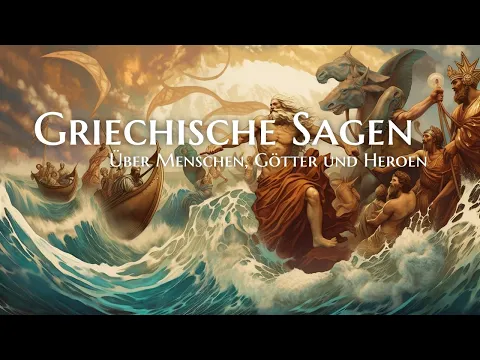 Download MP3 Griechische Sagen | Über Menschen, Götter und Heroen (Hörbuch)