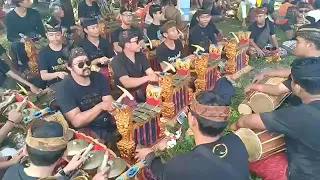 cintaku hanya untukmu versi gambelann bali