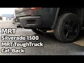 2019+ GMC-Sierra- 1500 MRT Deep & Mellow Cat Back #92T111G - Video 2 of 1