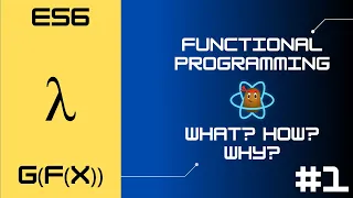 Introduction Episode - Functional Programming in JavaScript