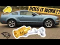 Does the Turbo Whistle Work Muffler Delete Bonus