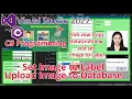 C Programming - Upload image into Database